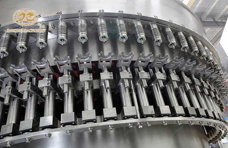 瓶裝礦泉水灌裝機(jī) 瓶裝礦泉水灌裝機(jī)