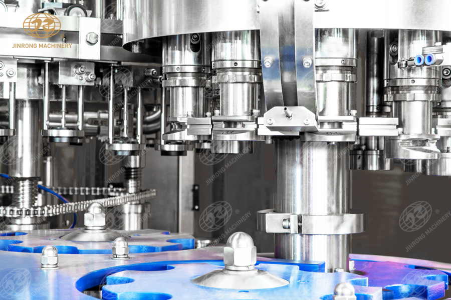 易拉罐飲料灌裝機械-2 易拉罐飲料灌裝機械-2