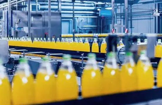 飲料生產(chǎn)線發(fā)展迅速，要求也越來(lái)越高