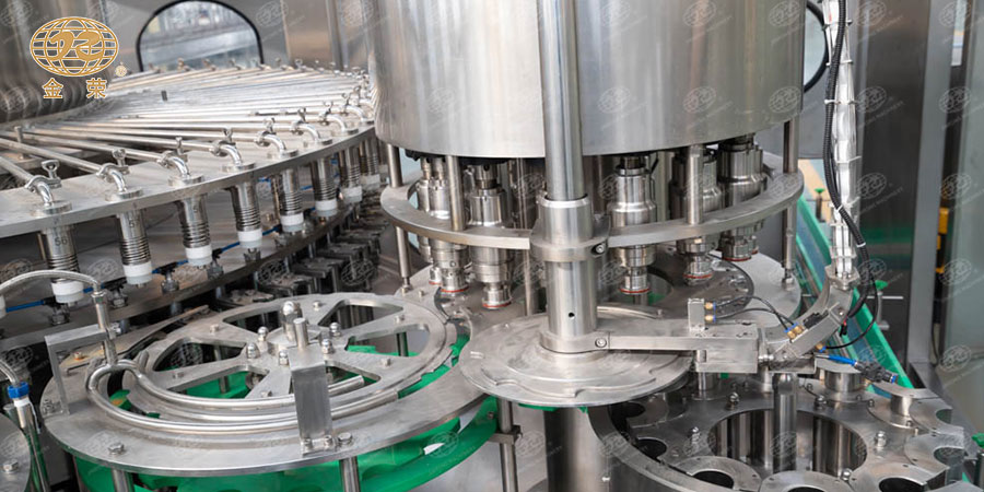 高效無菌的果汁灌裝生產線-4